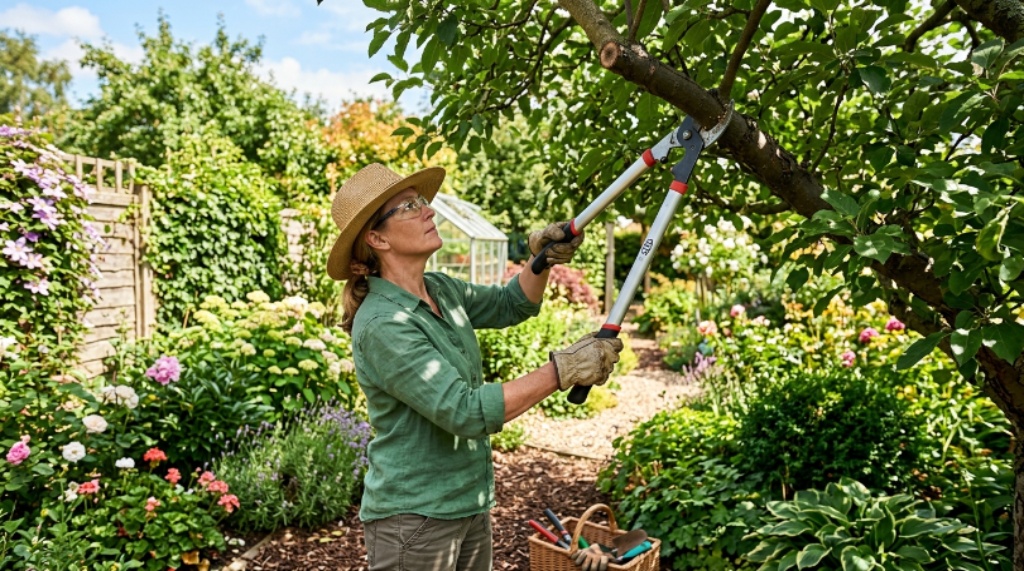 How to Choose the Best Loppers for Easy Tree Pruning